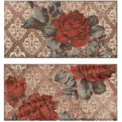 1047608 inserto s2 vintage roses old Декор chicago 